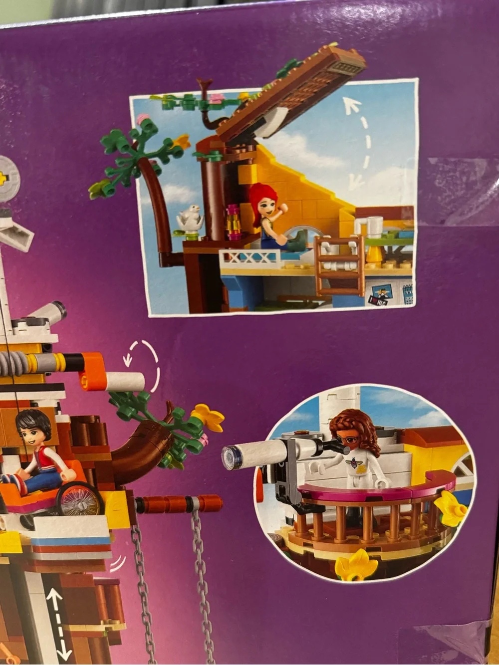 Lego bnib friends